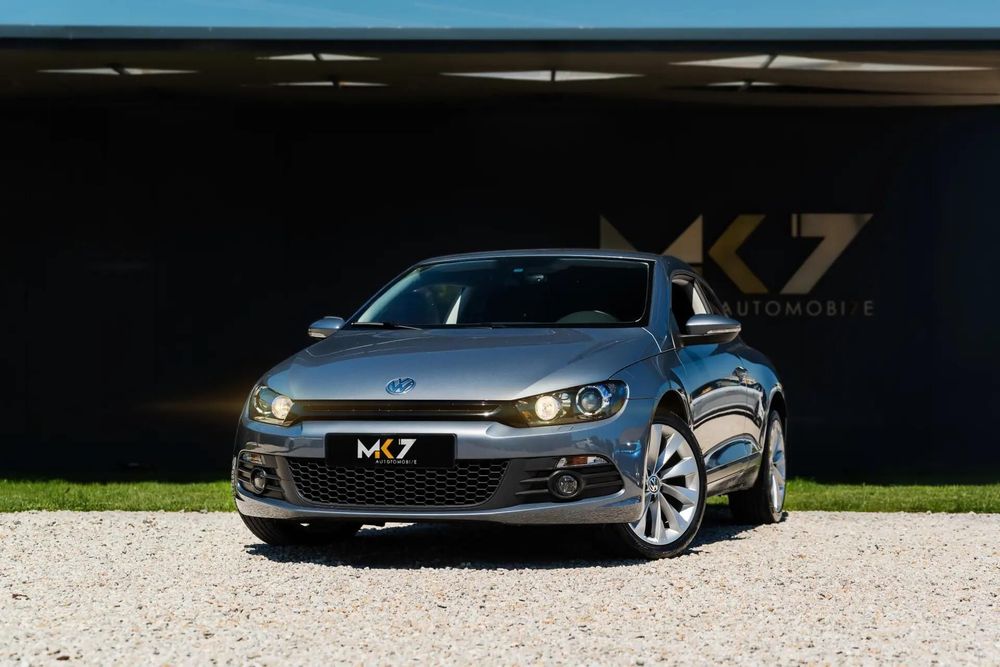 VW Scirocco 1.4 TSI Sport