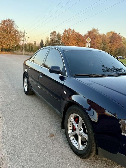 Audi A6 C5 1.8 2000 року