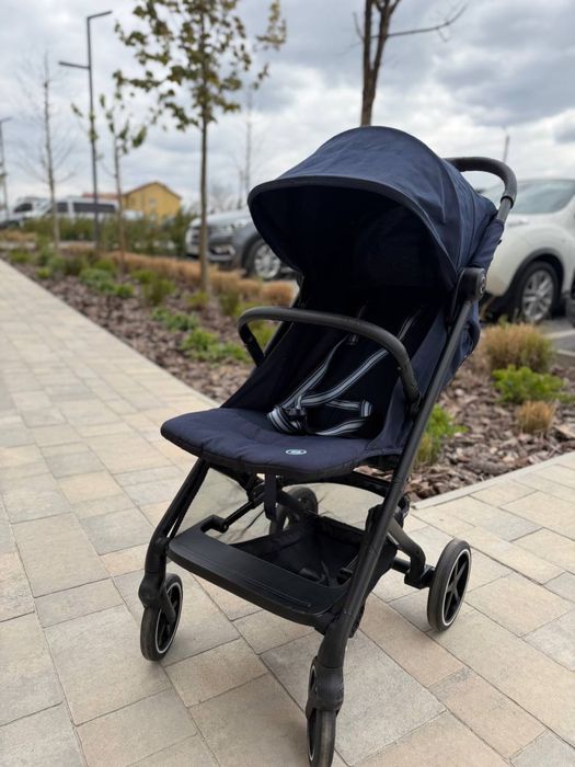 Прогулянкова коляска Cybex Beezy Dark Blue!