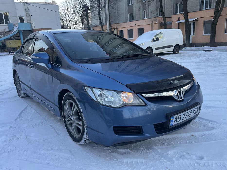Honda Civic VIII