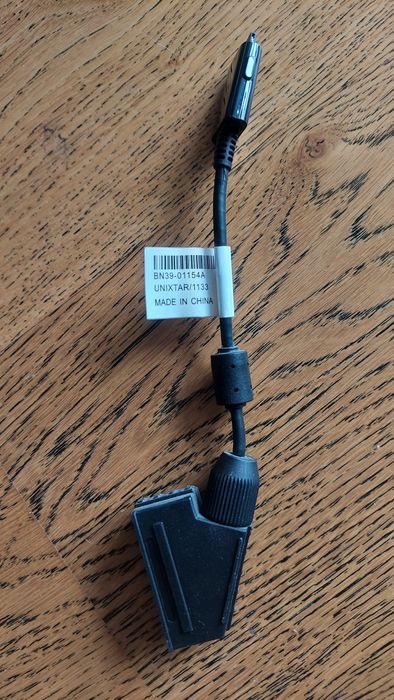 Кабель перехідник BN39-01154A самсунг