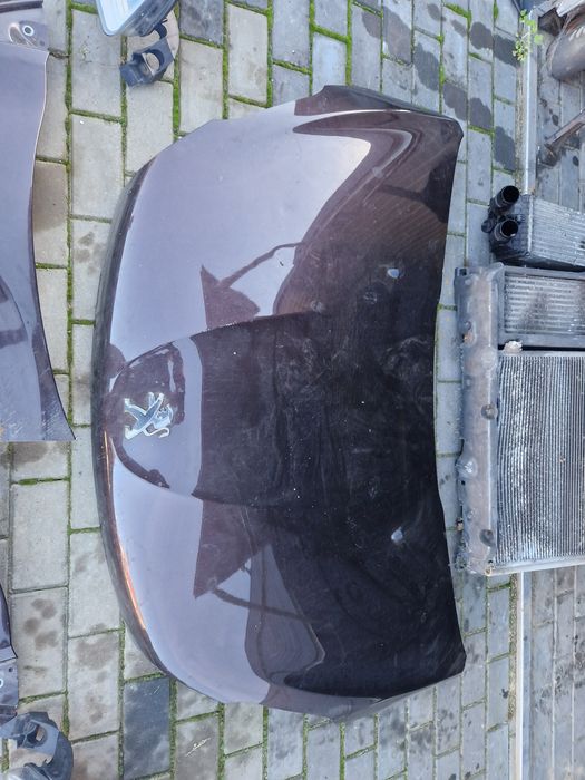Kompletny przód Peugeot 208 , 1,6 hdi