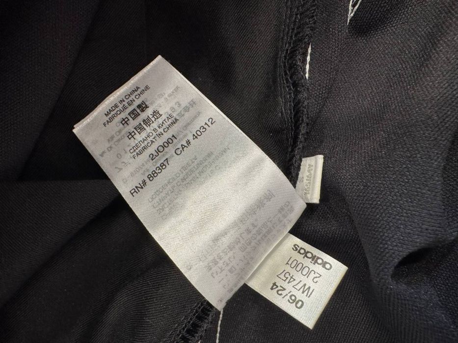 Оригинал Y-3 x Adidas  3-Stripes Track Pants  Размер: S