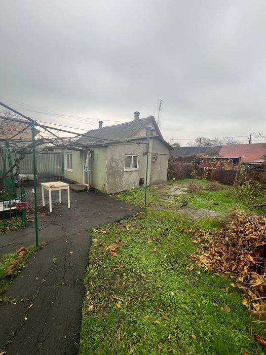 В продаже часть дома в Александровке.