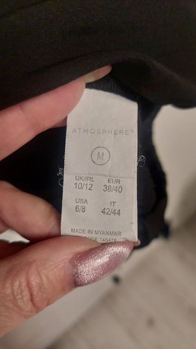 Atmosphere parka r. M