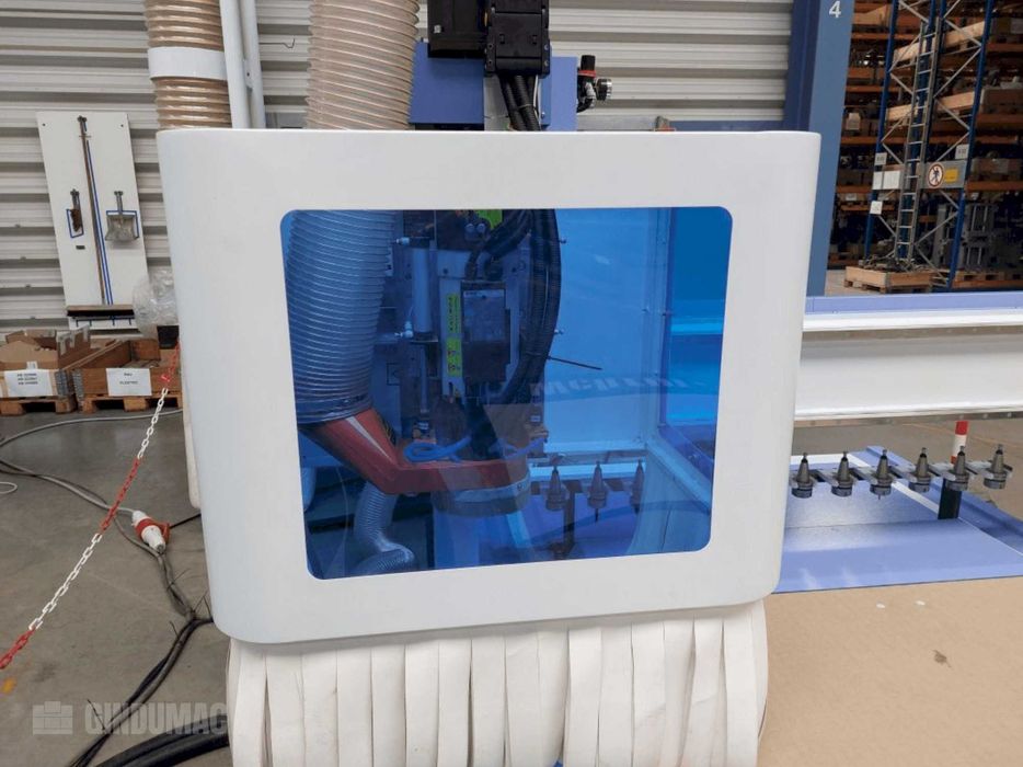 Ploter CNC QUICK CNC UE-481 (2025)