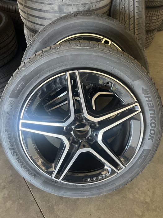 Jantes Mercedes-Benz