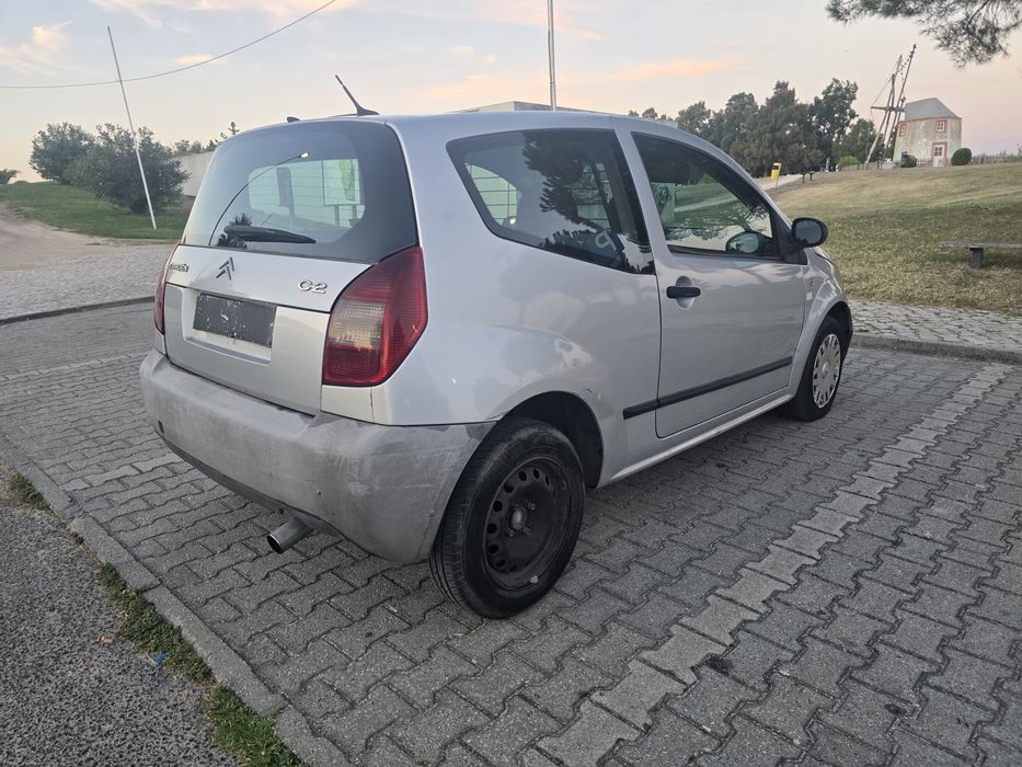 Citroen C2 1.4 Hdi 2 lugares