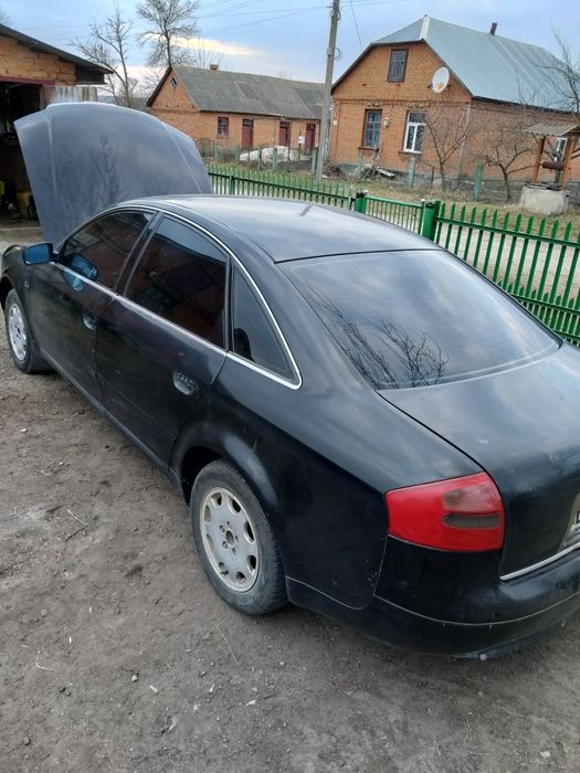 Ауді а6 с5    1.8