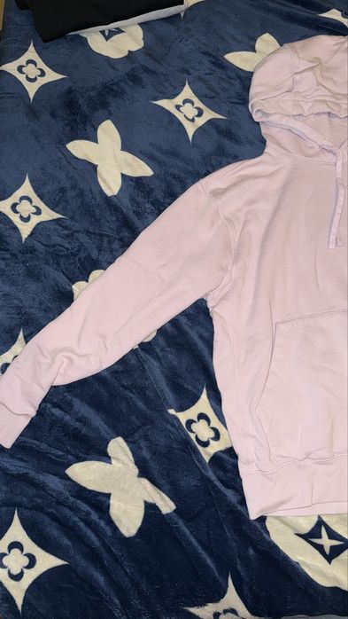 Sweat Nike cor-de-rosa