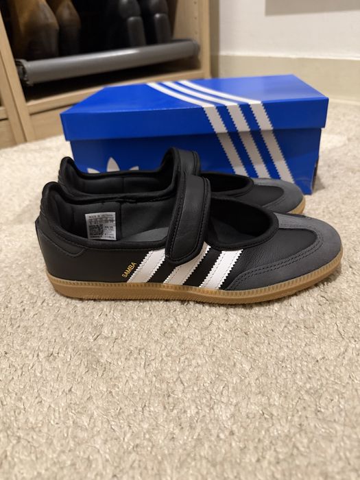 Sabrinas Adidas Novas