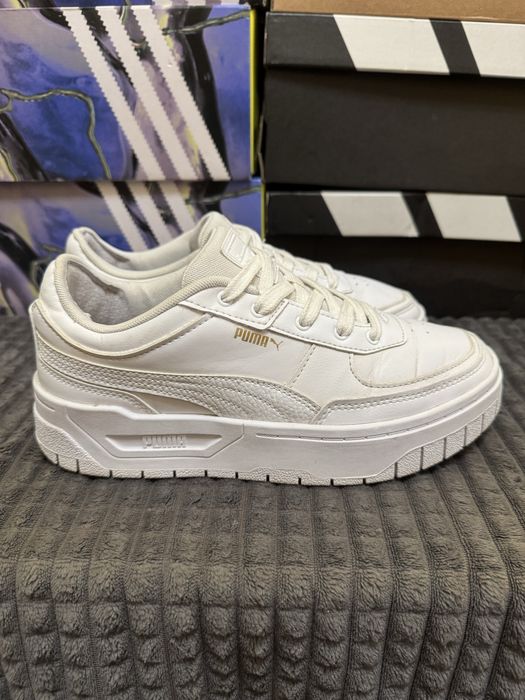Жіночі кросівки PUMA Cali Dream Leather 38(24см) оригінал