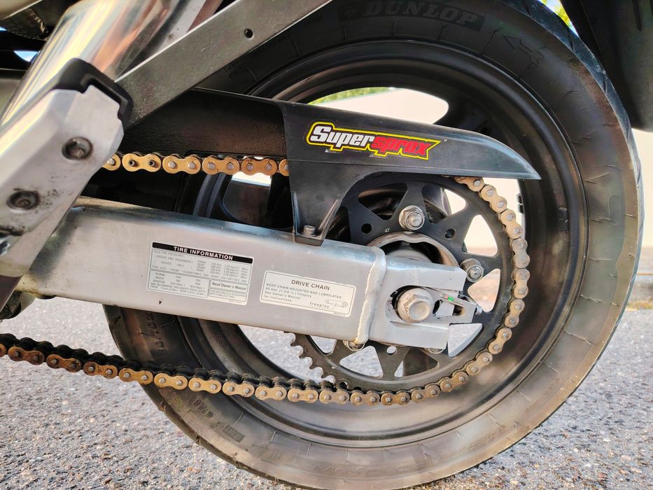 Honda Varadero 1000cc