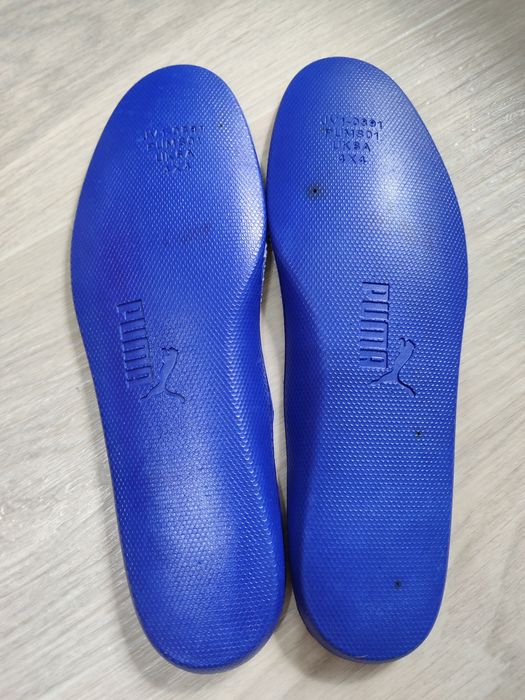 Кросівки  Puma shock wedge