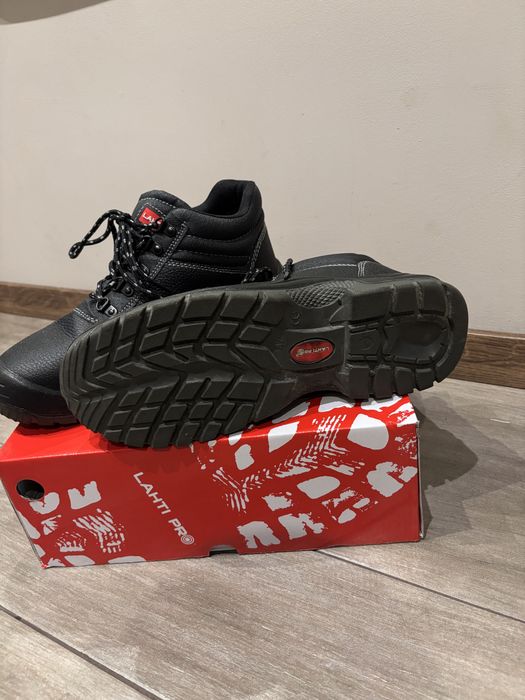 Buty robocze Lahti Pro