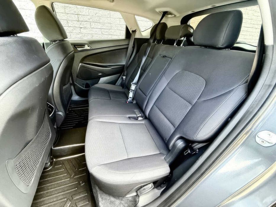 Hyundai Tucson Ultimate      2019