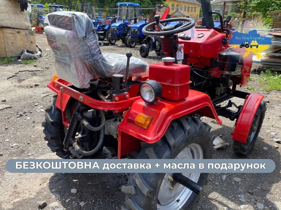 Мототрактор Кентавр 160 В Доставка Безкоштовна Без аванса Гар-я