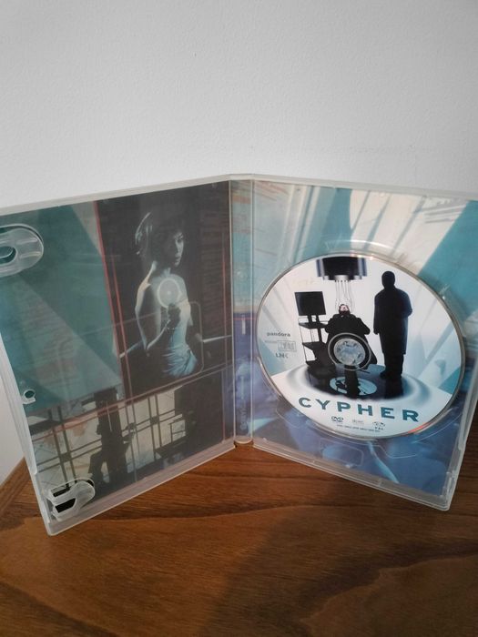 Filme DVD: Cypher