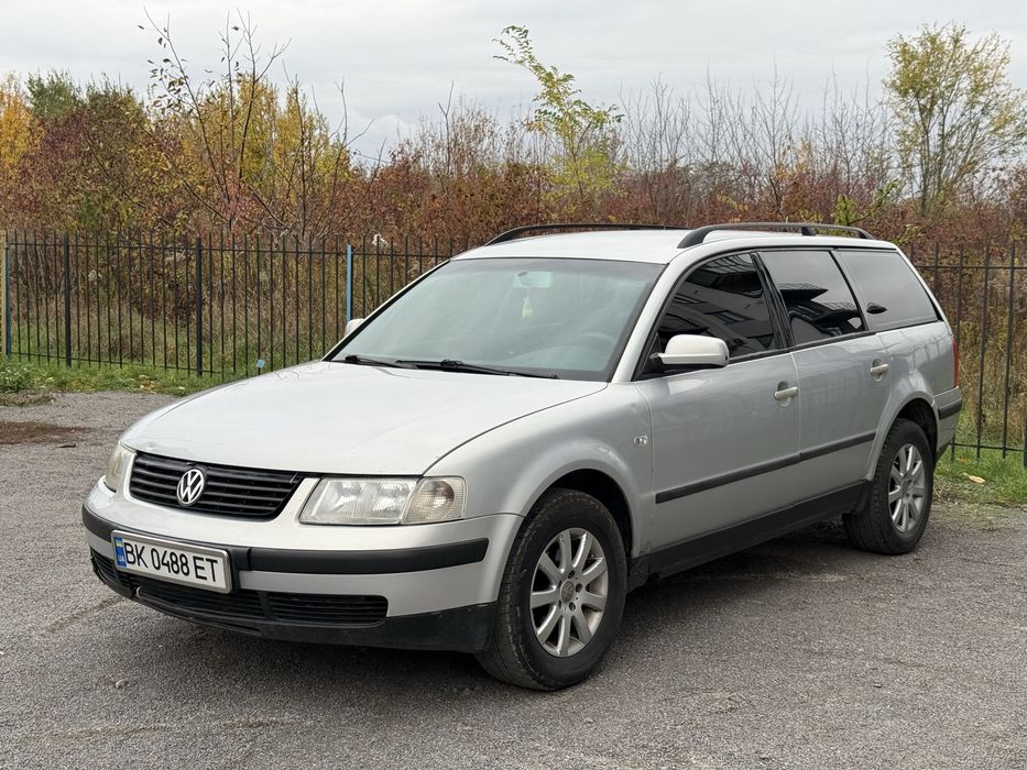 Volkswagen passat b5 1.9TDi