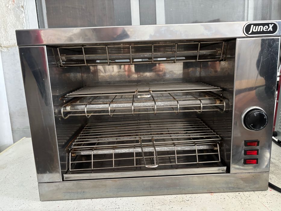 Torradeira da marca junex