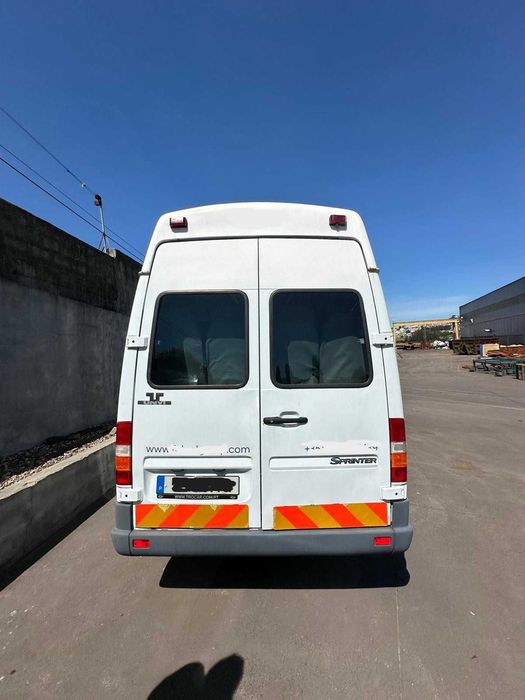 Mercedes Sprinter 416 CDI 2001