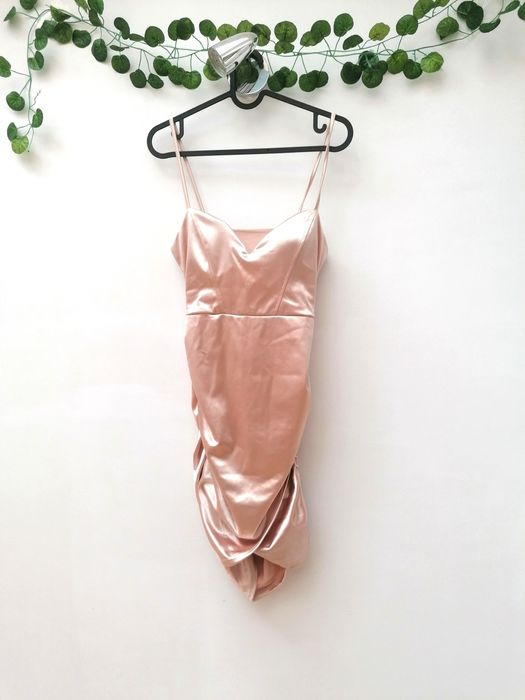 Vestido Rosa Sexy