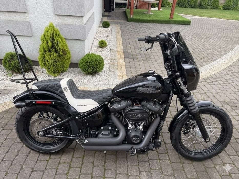 Harley-Davidson