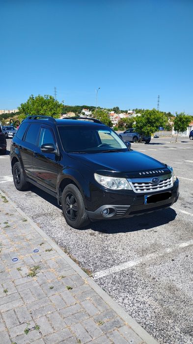 Subaru Forester 2.5 + GPL / IMPECÁVEL