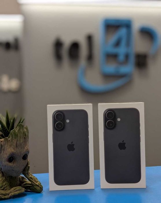 Tel4u iPhone 17 512GB Czarny Długa35