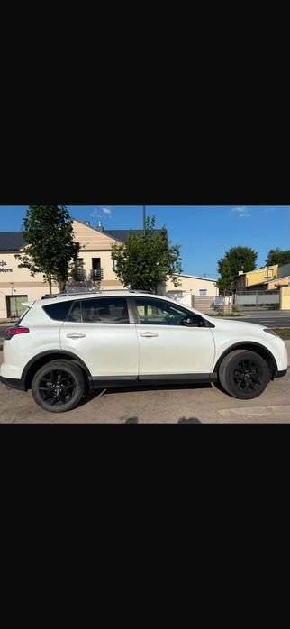 Toyota RAV4 Sprzedam Toyotę Rav4