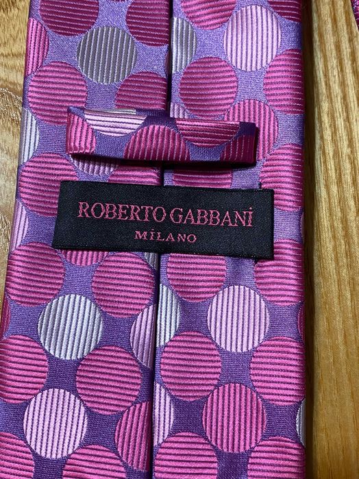 Галстук краватка для чоловіків Roberto Gabbani