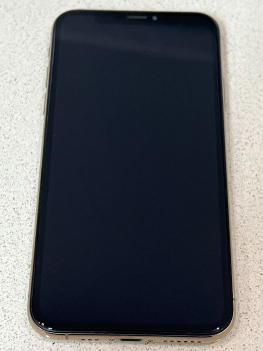 Iphone XS gold 256Gb