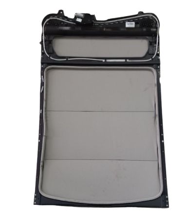 Forra de tejadilho RENAULT Kadjar (HA_, HL_)