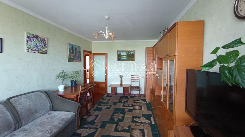 Продаж 3 к квартири Пісочин Надія єВідновлення