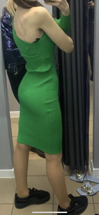 Платье размер s-m