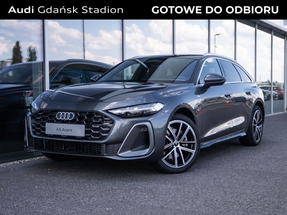 Audi A5 Avant