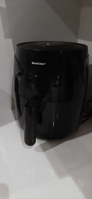 Airfryer Silvercrest está nova!