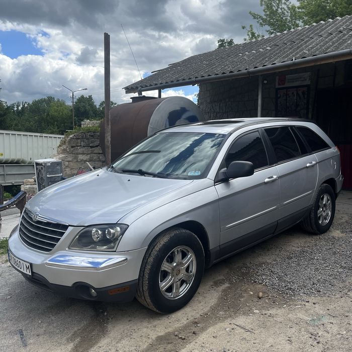 Chrysler Pacifica 2004 обмін продаж