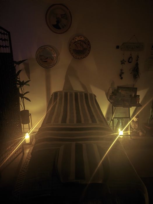 Massagens de Relaxamento