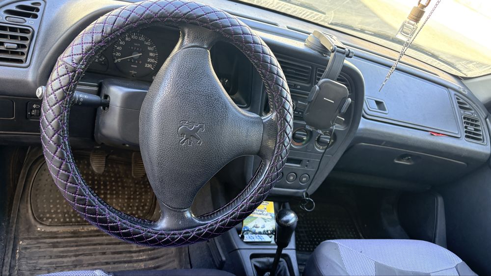 Peugeot 306 (1996) — photo 5