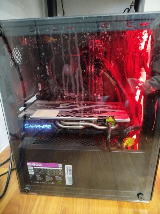 Продам игровой ПК