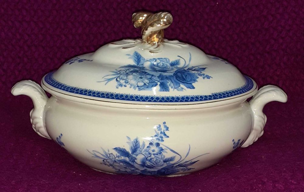 Terrina em Porcelana