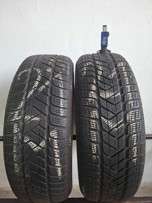 215/65/17 99H Pirelli Scorpion Winter ZIMA 2x5,5 mm