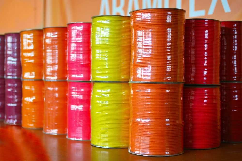 Паракорд ARAMITEX. Від 6 грн/м. В асортименті більше 200 кольорів