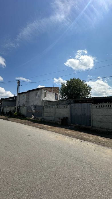 Продам бізнес з будинком