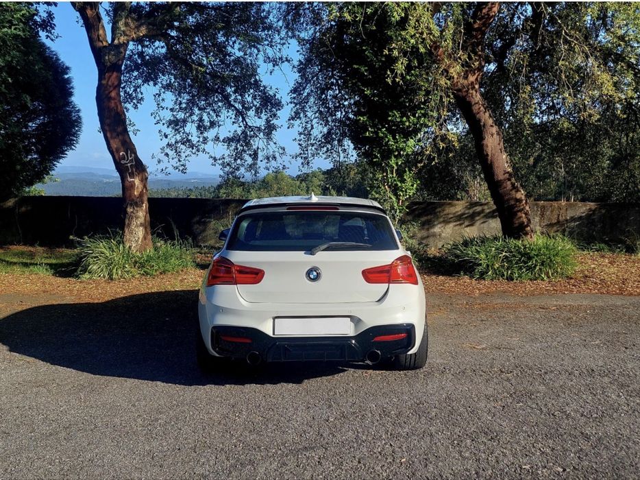 BMW 118i M Performance