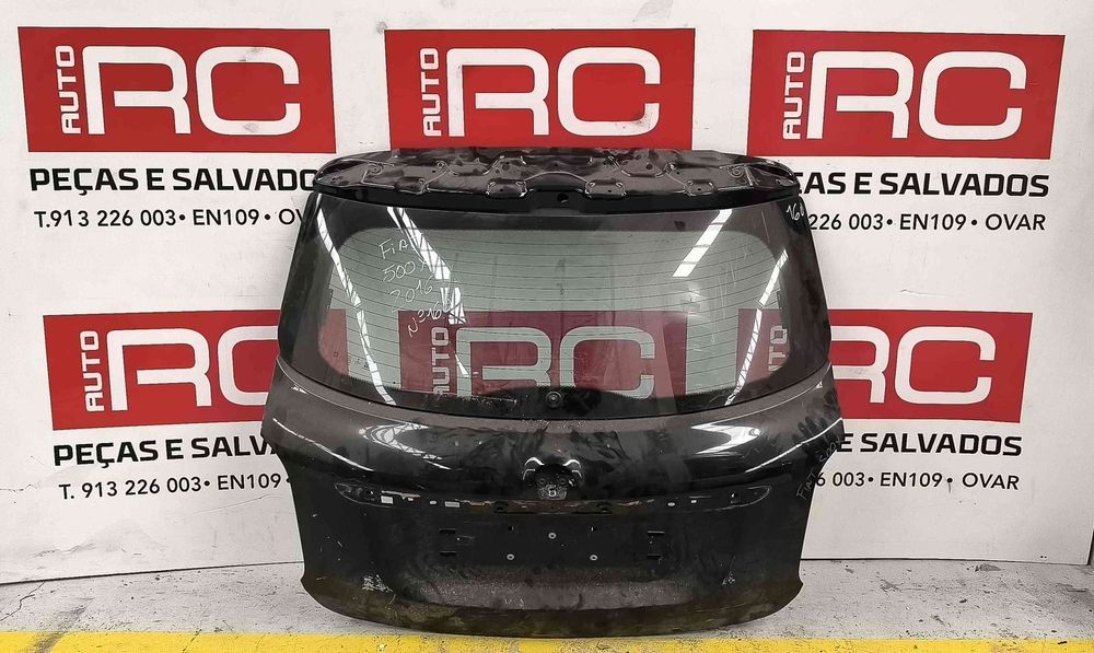 Porta / Tampa da Mala - FIAT 500X