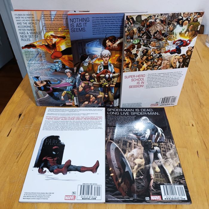Ultimate Spider-man (série 2)
