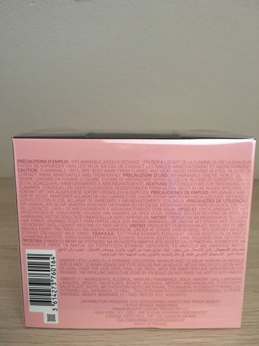 Perfum PRADA Paradoxe
