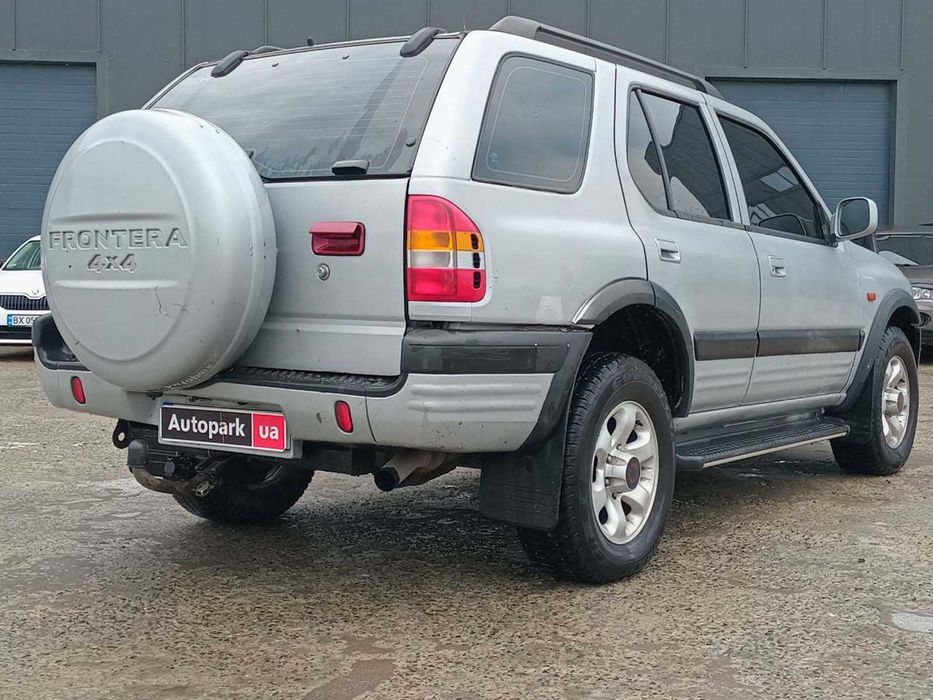 Продам Opel Frontera 1999р. #71348